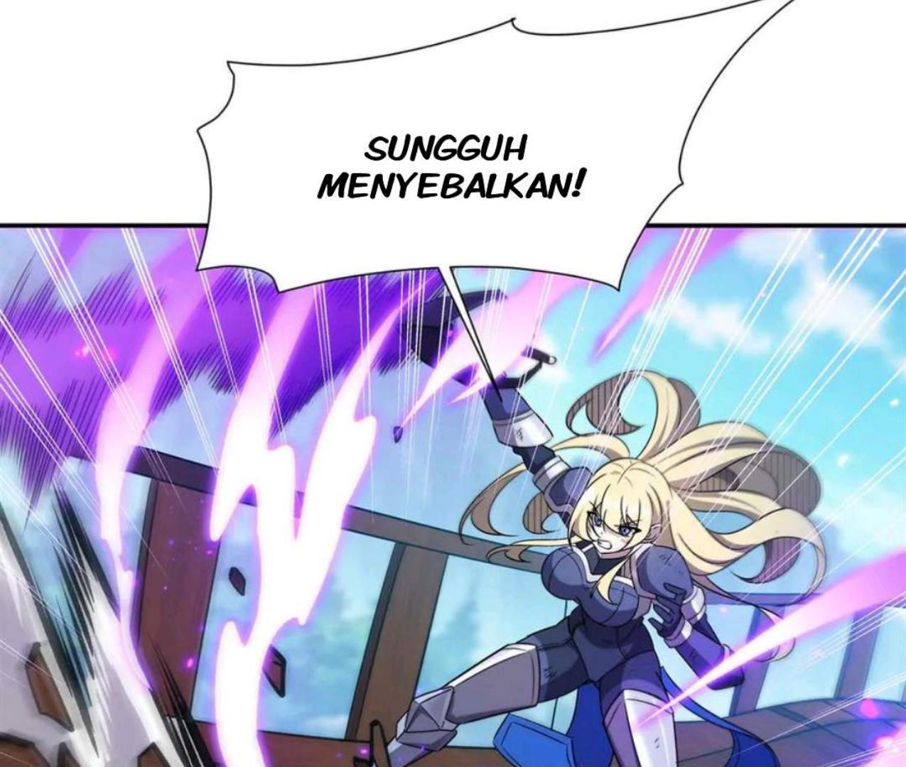 The Blood Princess And The Knight Chapter 326 Gambar 51