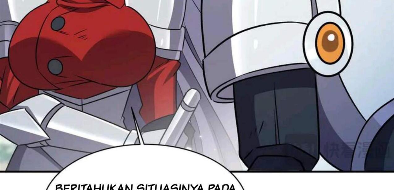 The Blood Princess And The Knight Chapter 326 Gambar 69