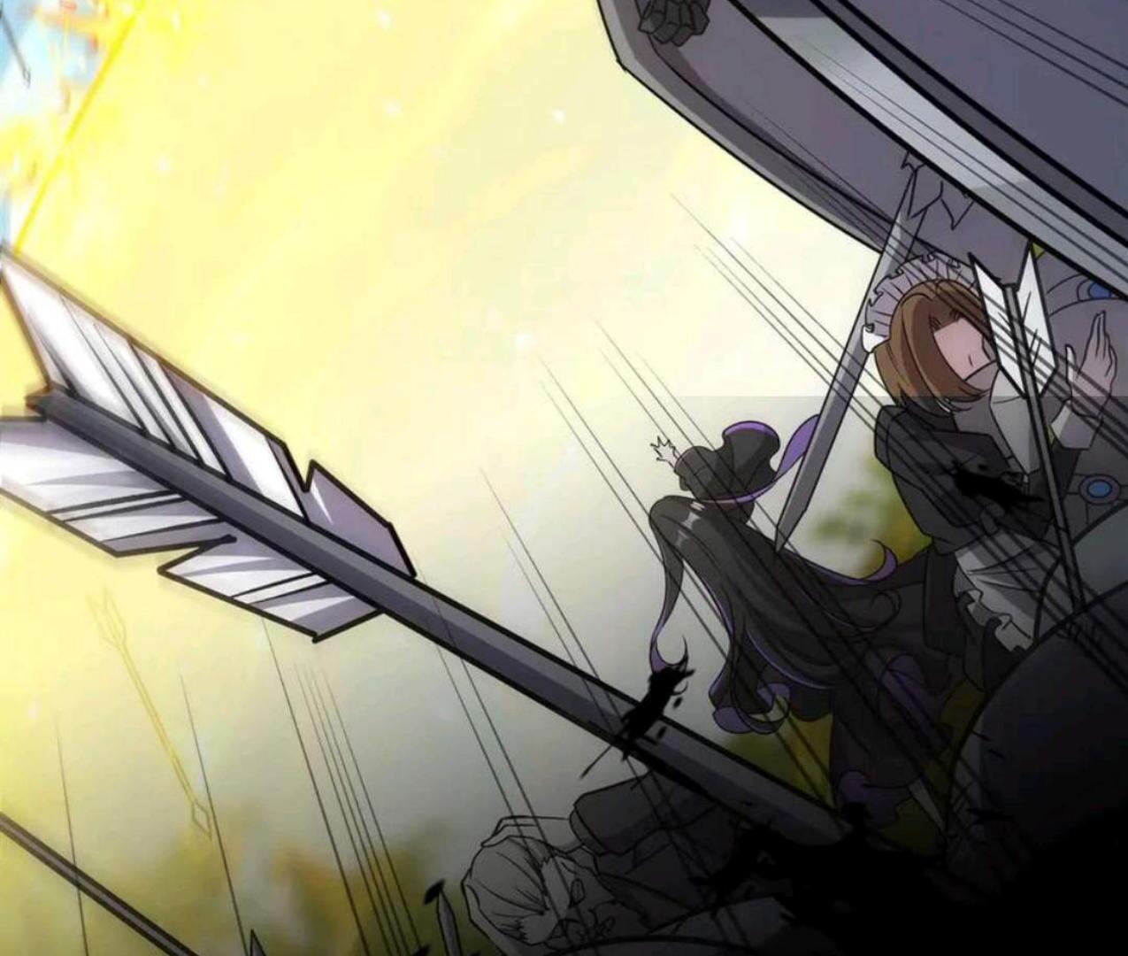 The Blood Princess And The Knight Chapter 326 Gambar 7