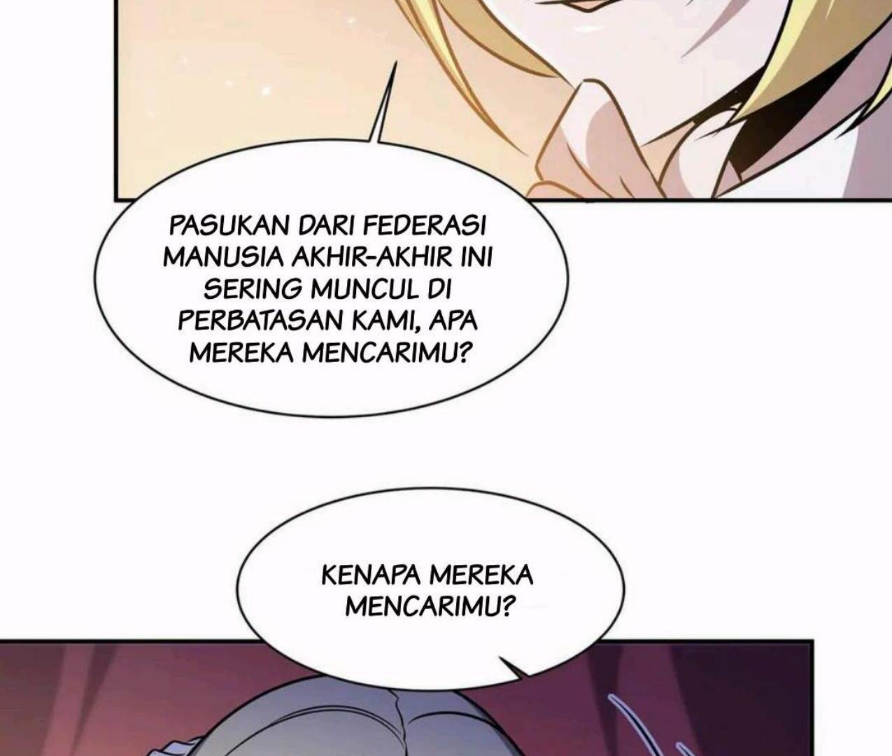 The Blood Princess And The Knight Chapter 326 Gambar 97