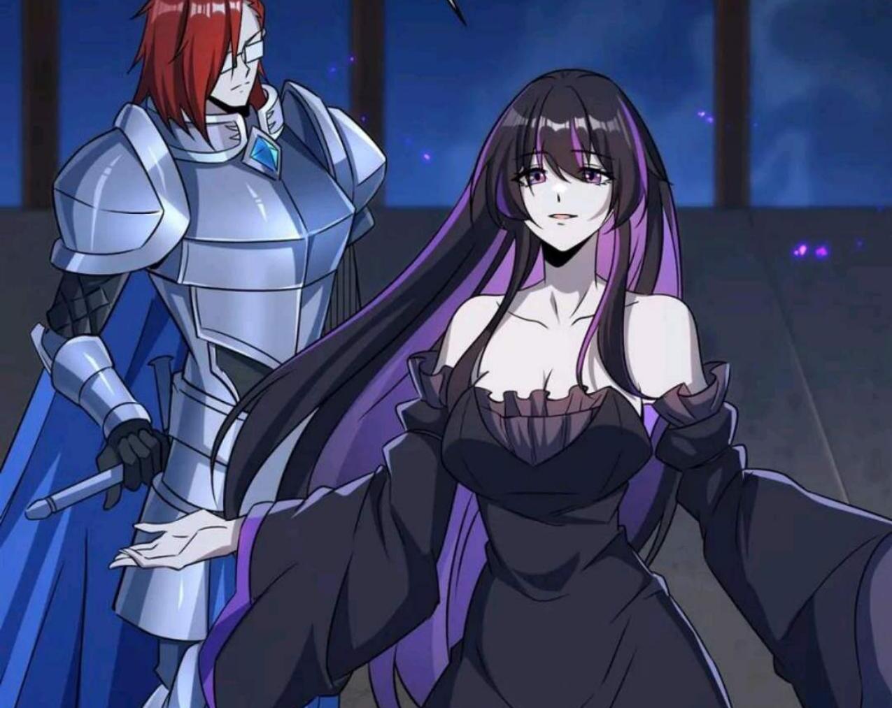 The Blood Princess And The Knight Chapter 314 Gambar 34