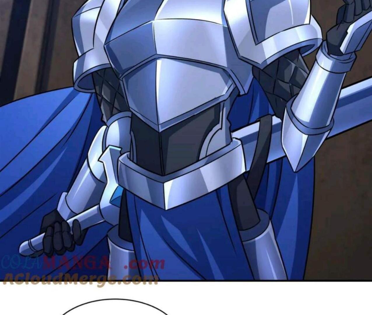 The Blood Princess And The Knight Chapter 314 Gambar 4