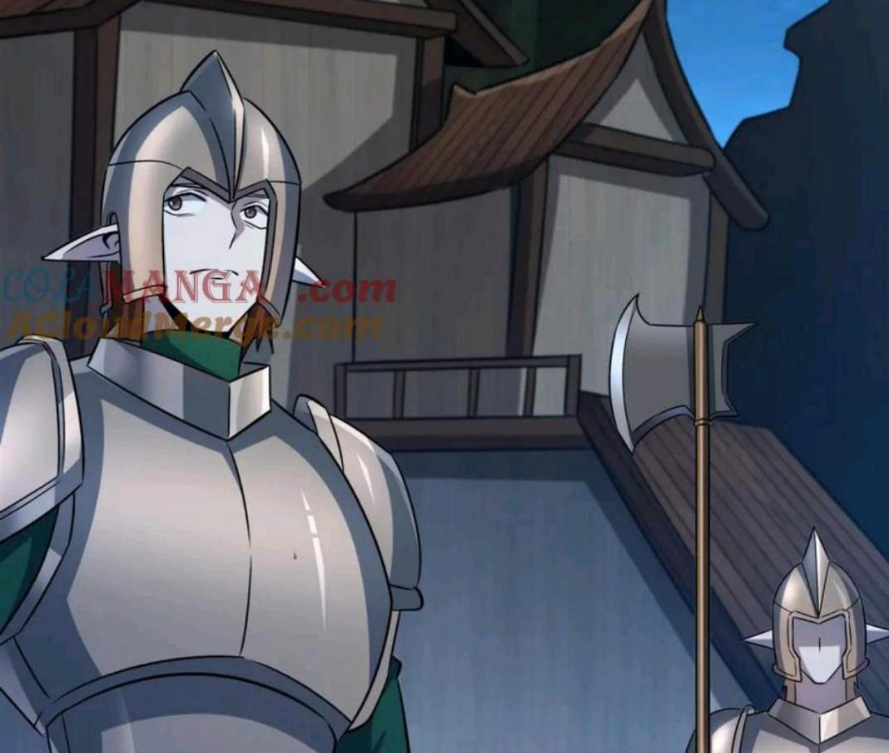 The Blood Princess And The Knight Chapter 314 Gambar 52