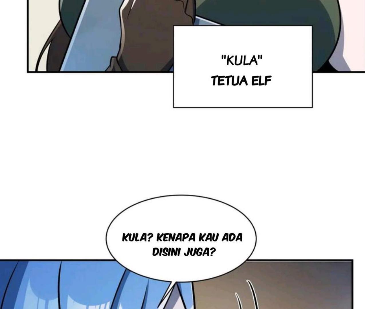 The Blood Princess And The Knight Chapter 314 Gambar 64