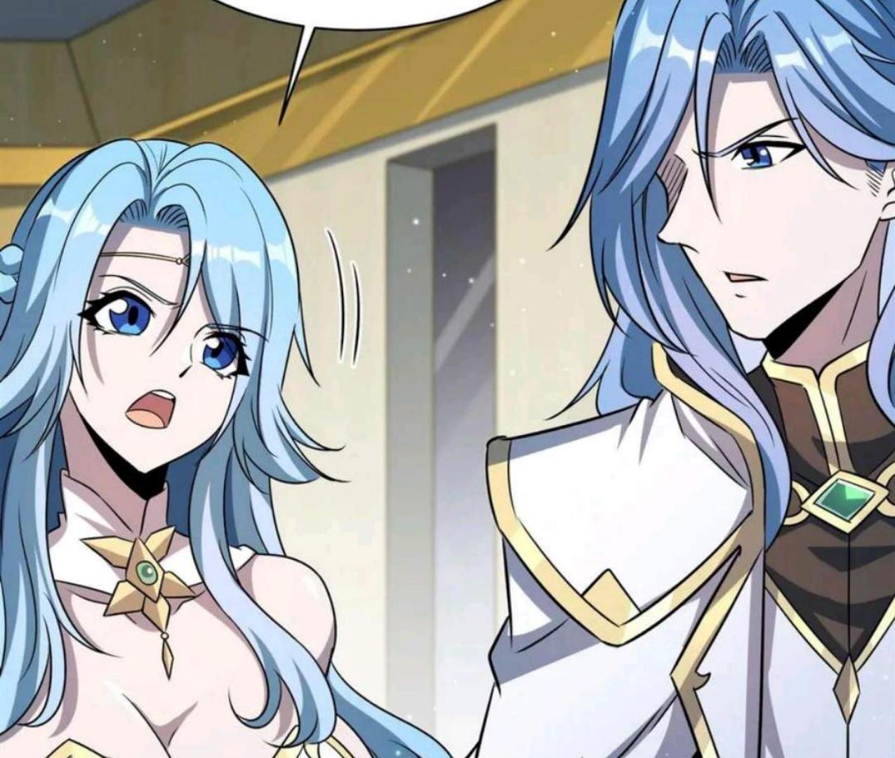 The Blood Princess And The Knight Chapter 314 Gambar 74