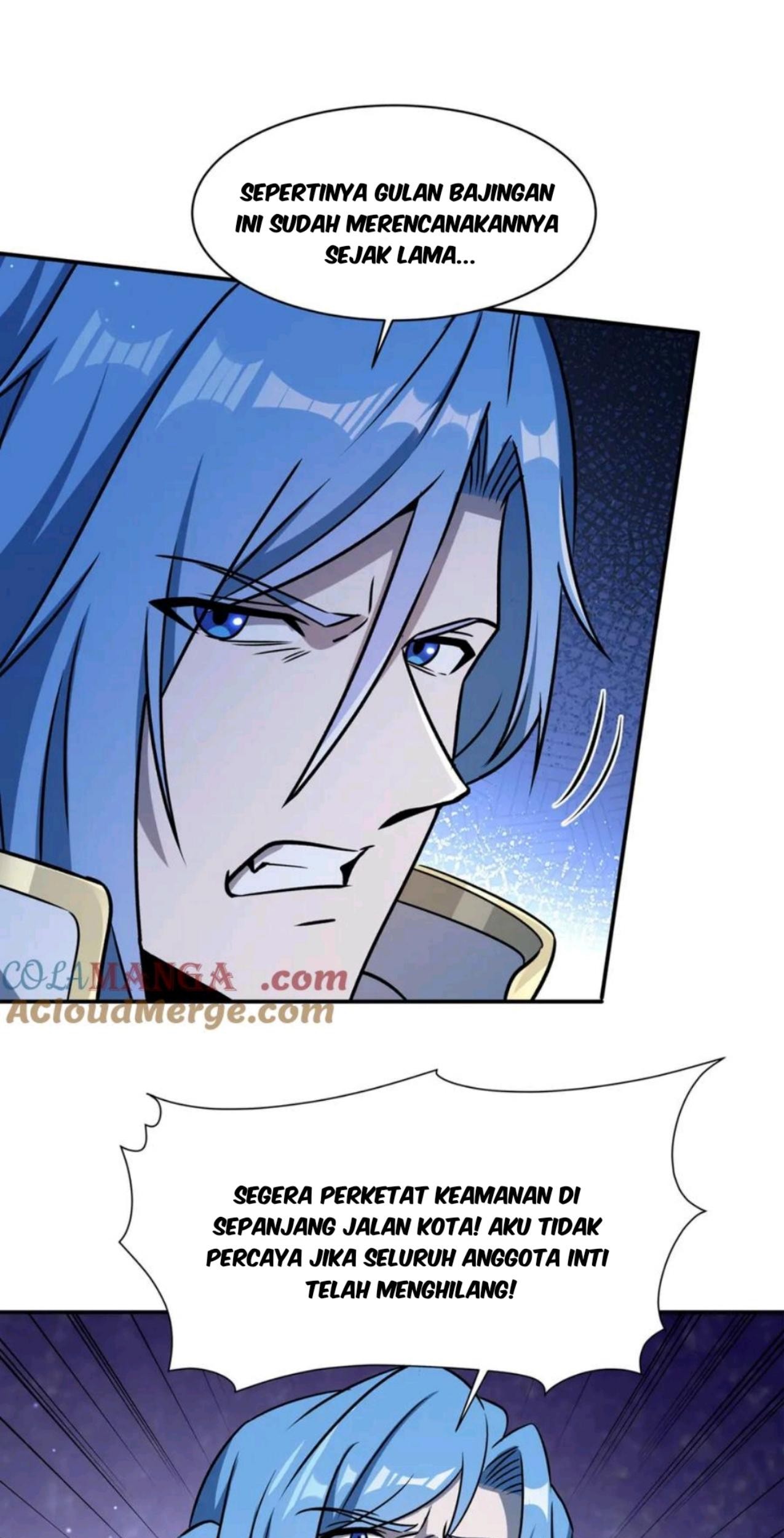 The Blood Princess And The Knight Chapter 314 Gambar 83