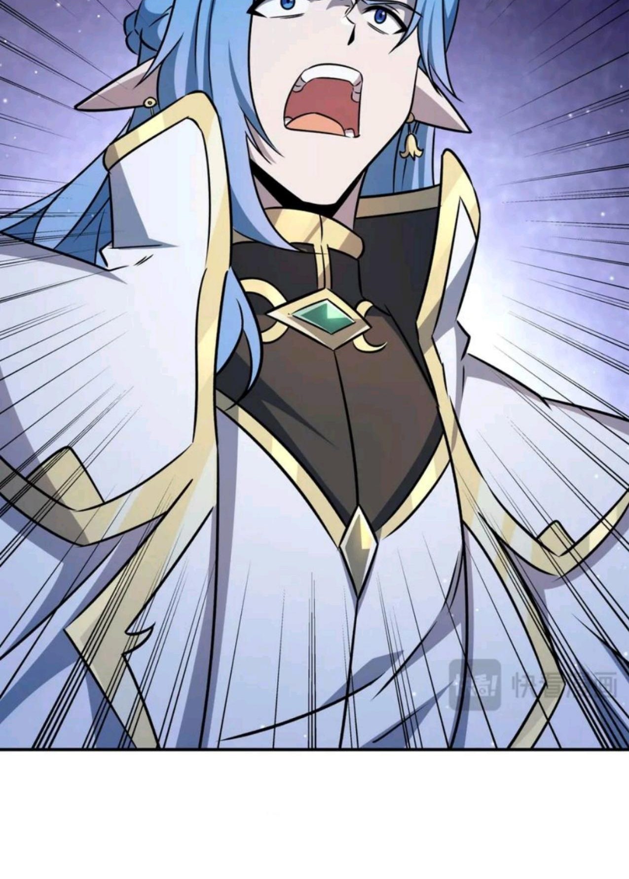 The Blood Princess And The Knight Chapter 314 Gambar 84