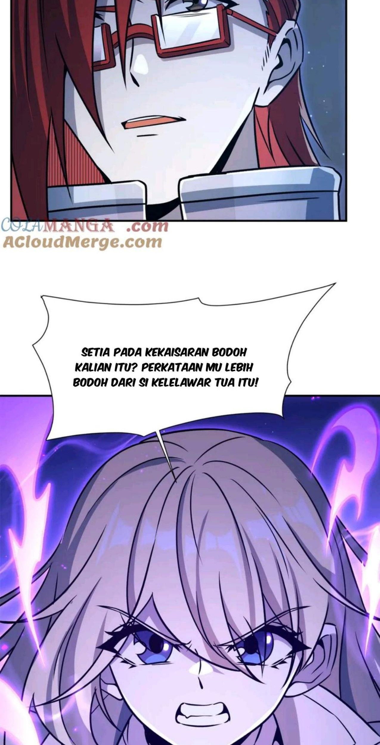 The Blood Princess And The Knight Chapter 313 Gambar 96