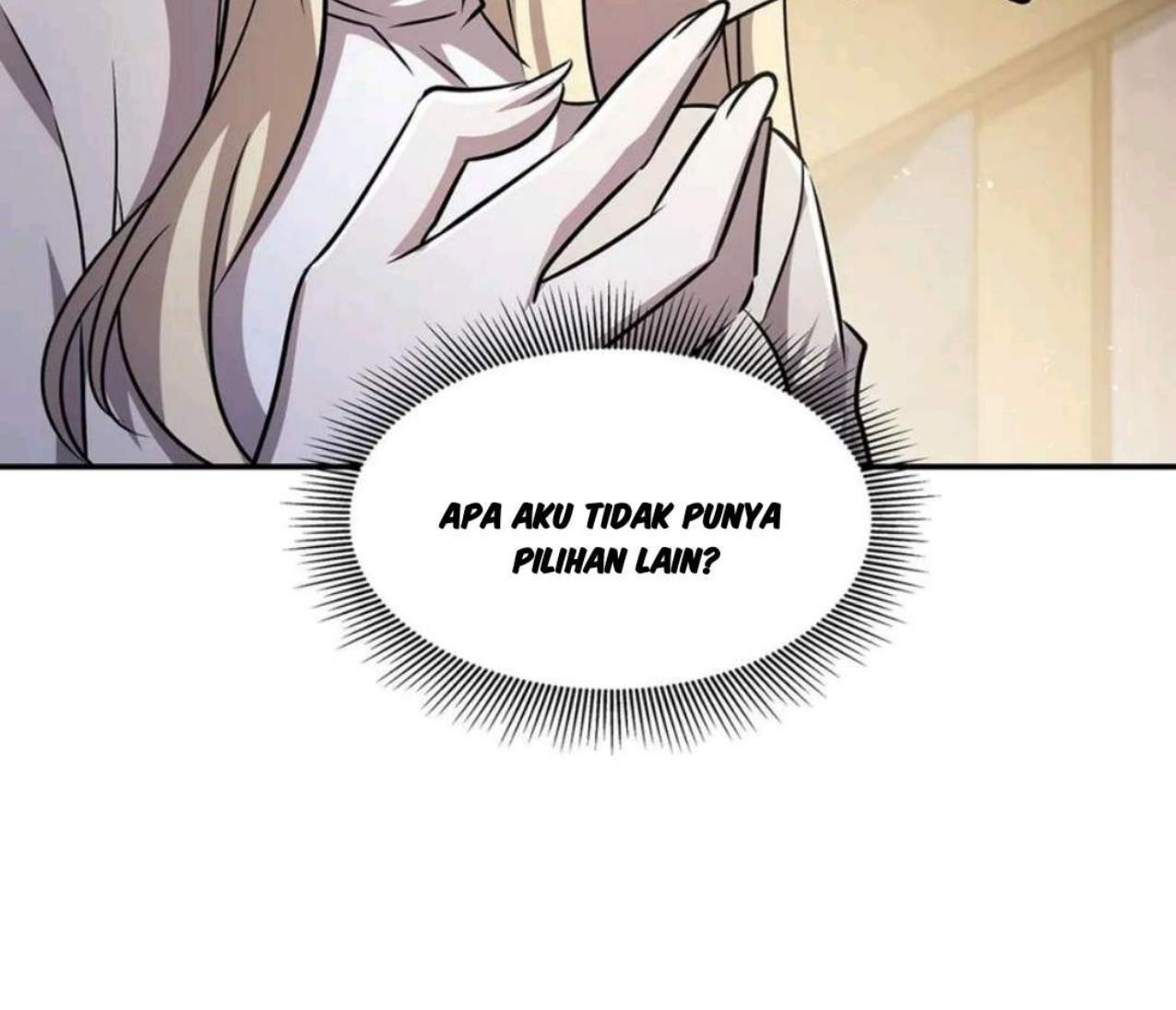 The Blood Princess And The Knight Chapter 312 Gambar 87