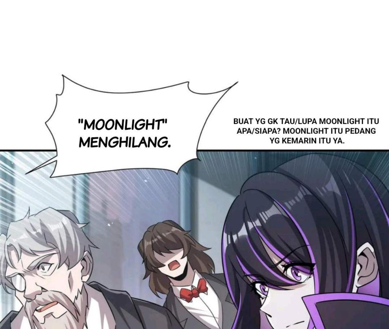 The Blood Princess And The Knight Chapter 310 Gambar 38