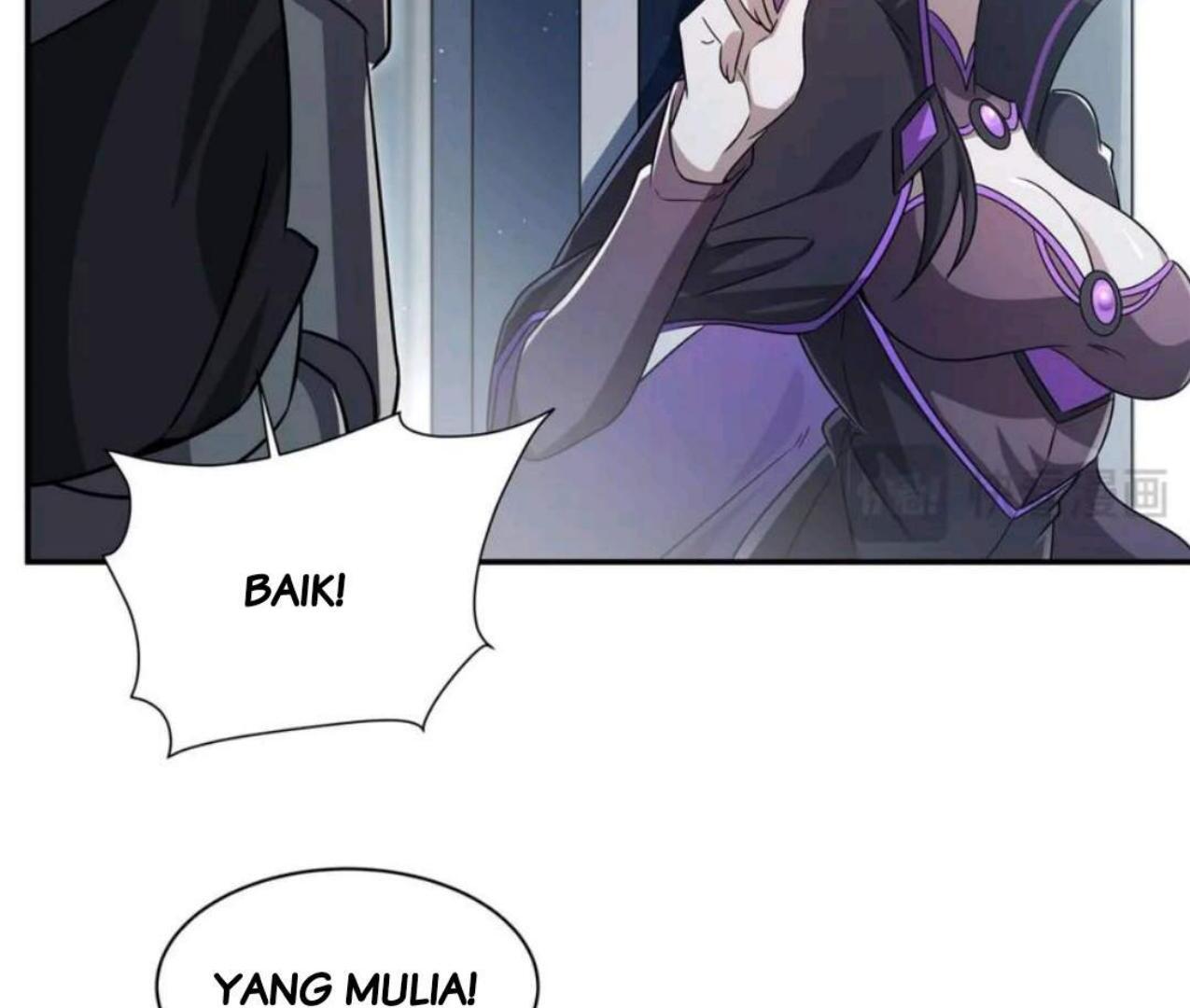 The Blood Princess And The Knight Chapter 310 Gambar 41