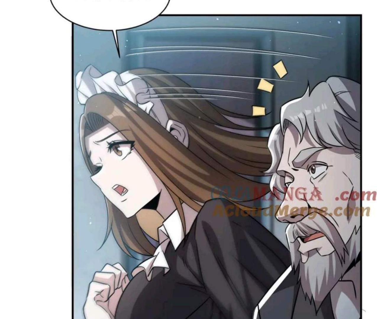 The Blood Princess And The Knight Chapter 310 Gambar 42