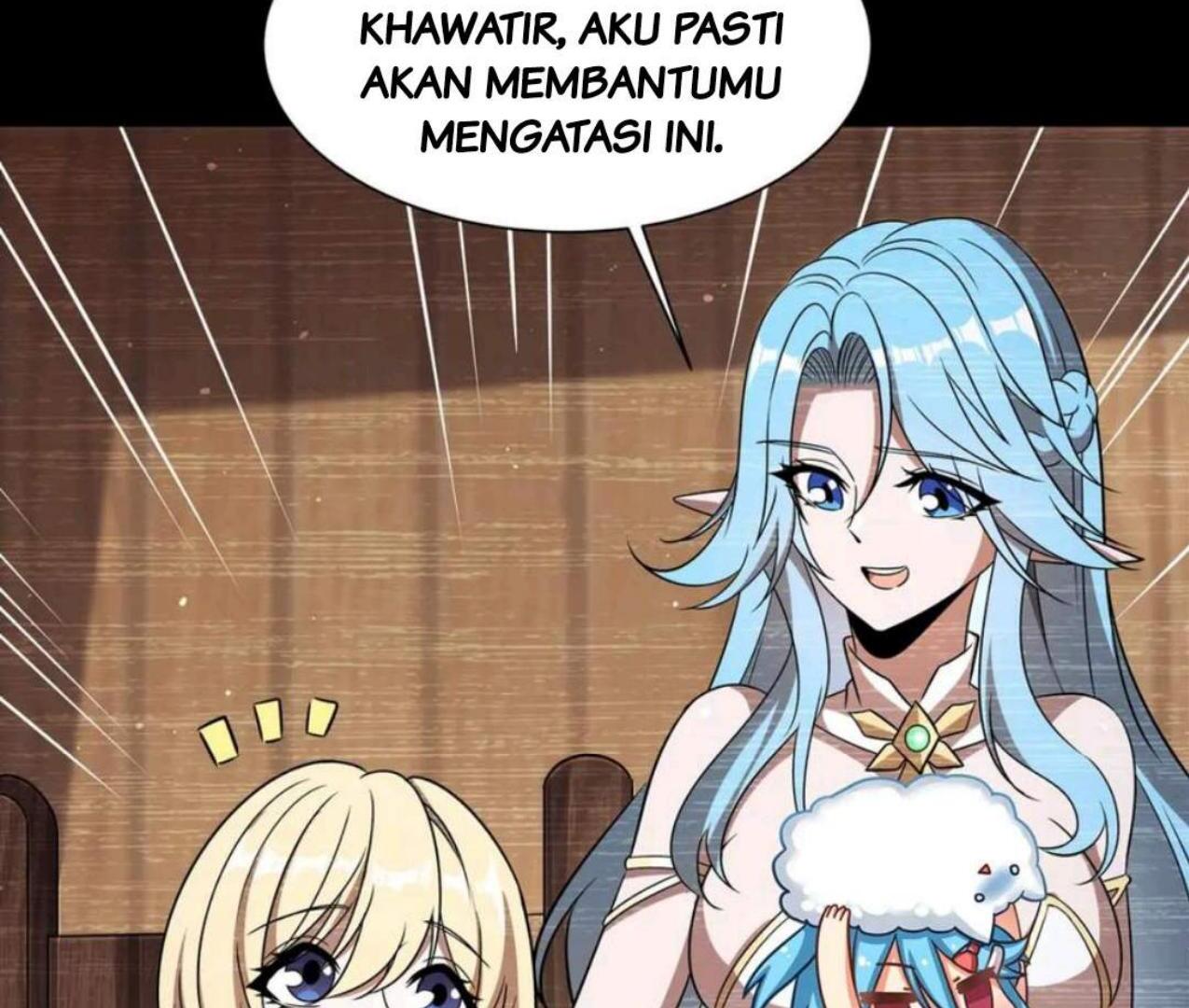 The Blood Princess And The Knight Chapter 310 Gambar 69