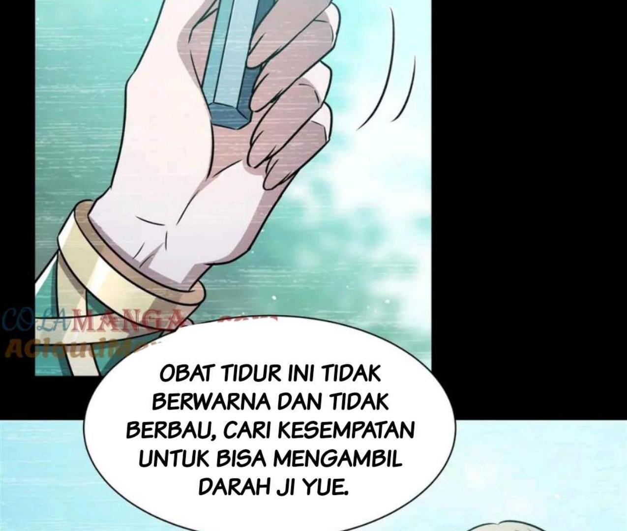 The Blood Princess And The Knight Chapter 310 Gambar 81