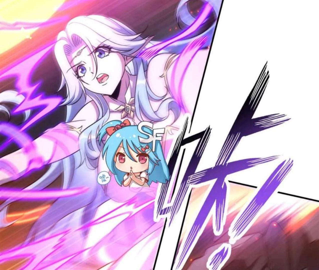 The Blood Princess And The Knight Chapter 309 Gambar 56