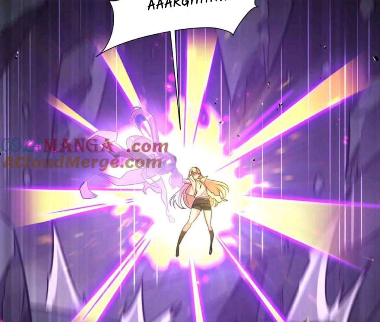 The Blood Princess And The Knight Chapter 309 Gambar 78