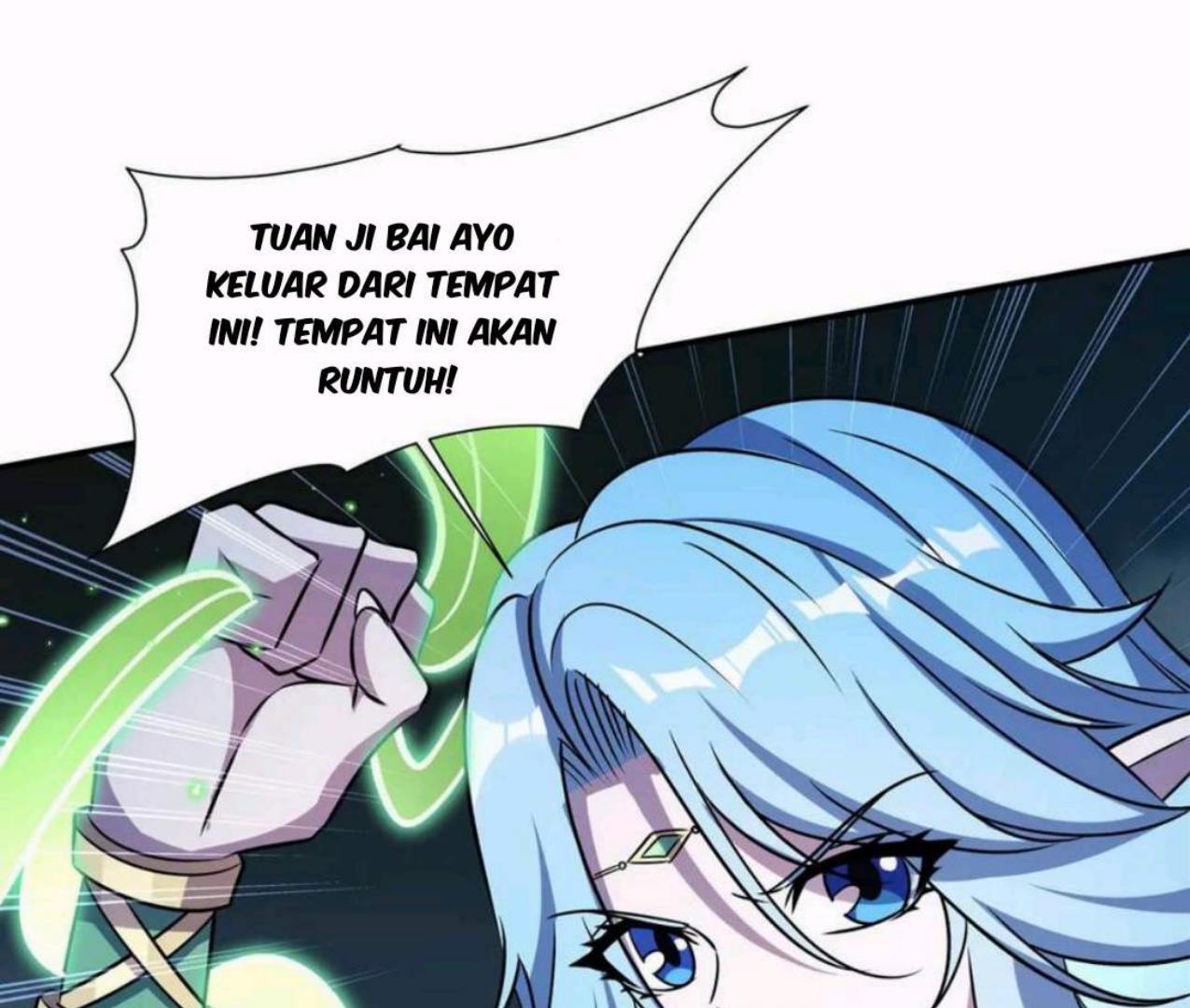 The Blood Princess And The Knight Chapter 309 Gambar 72