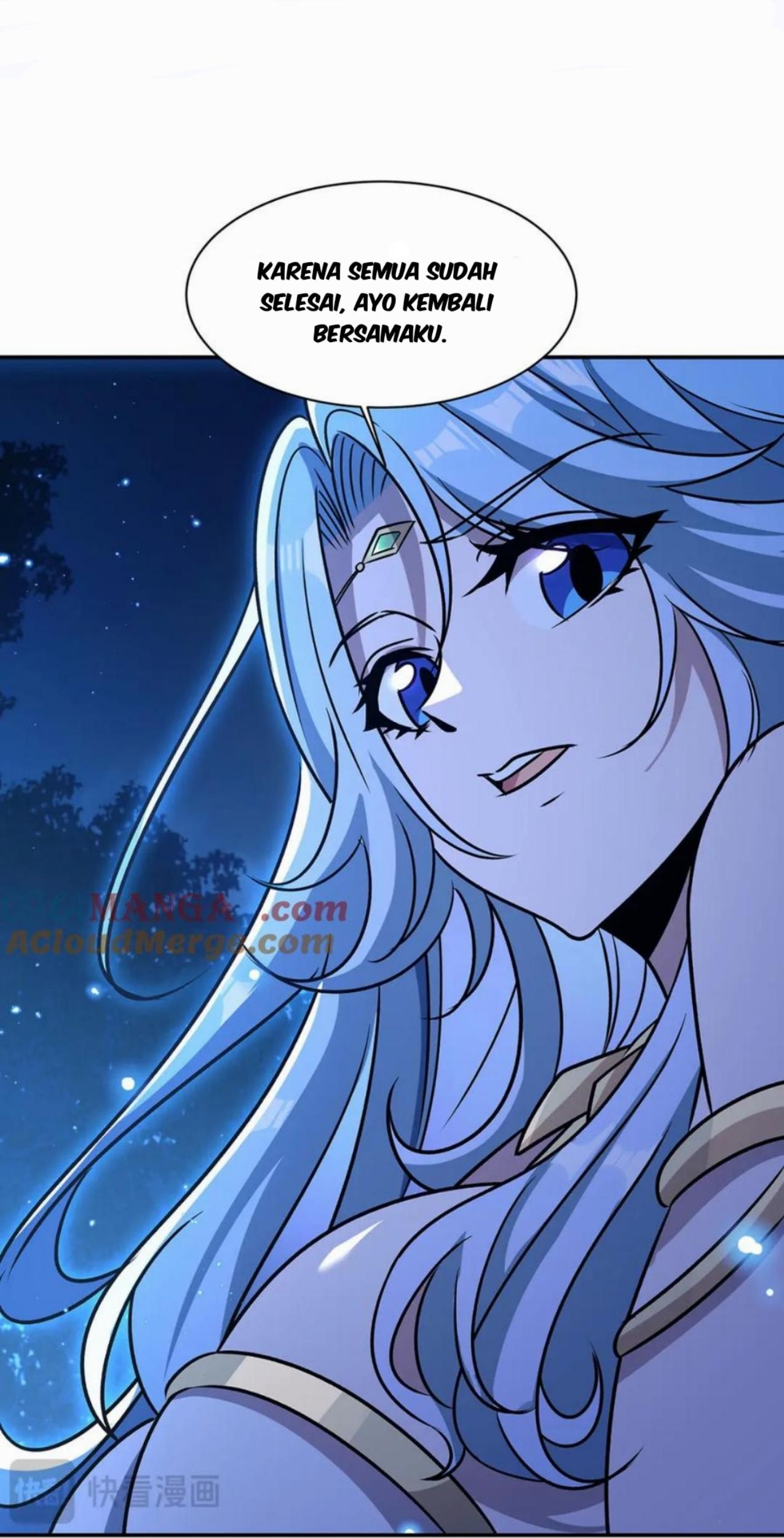 The Blood Princess And The Knight Chapter 309 Gambar 96