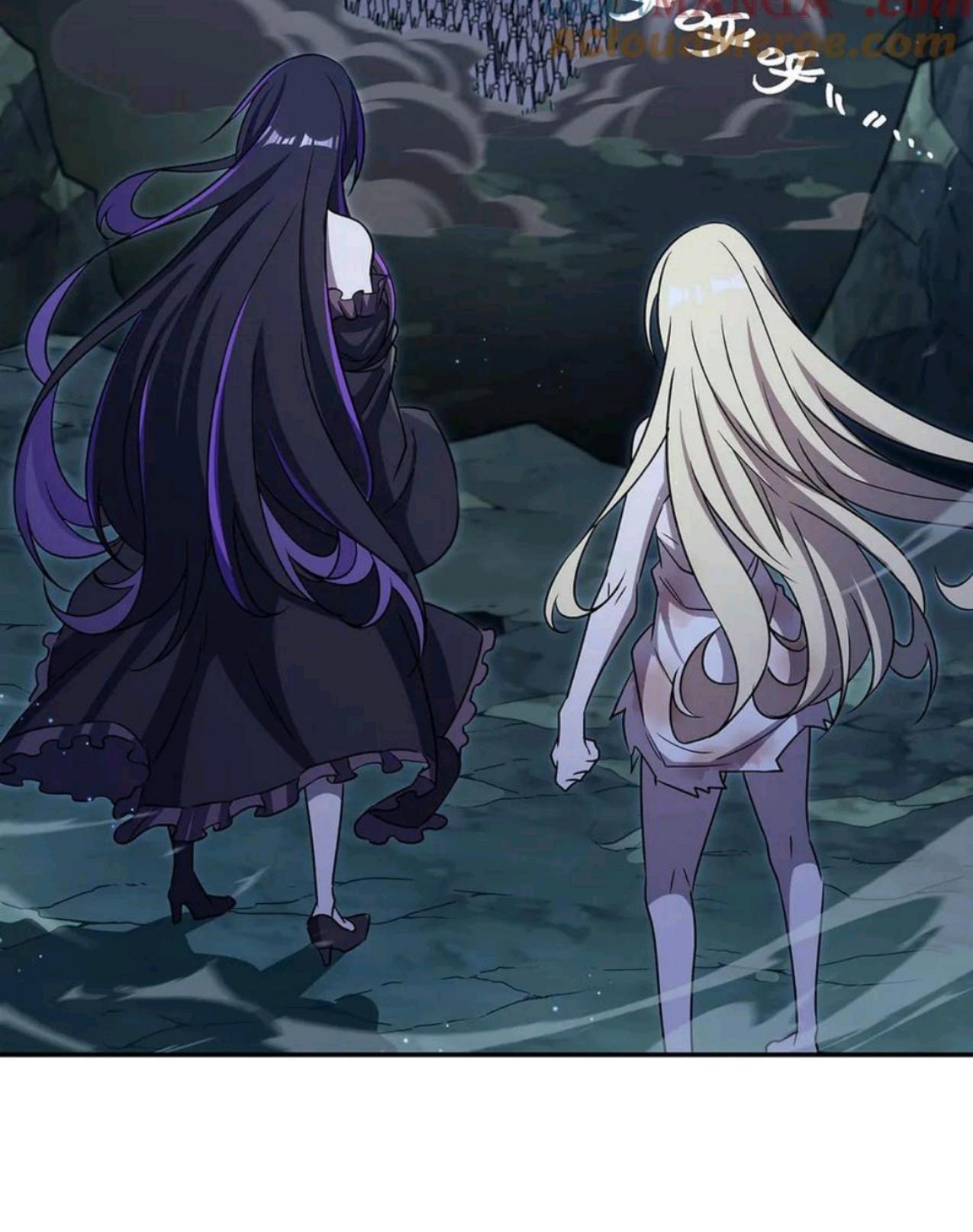 The Blood Princess And The Knight Chapter 318 Gambar 103