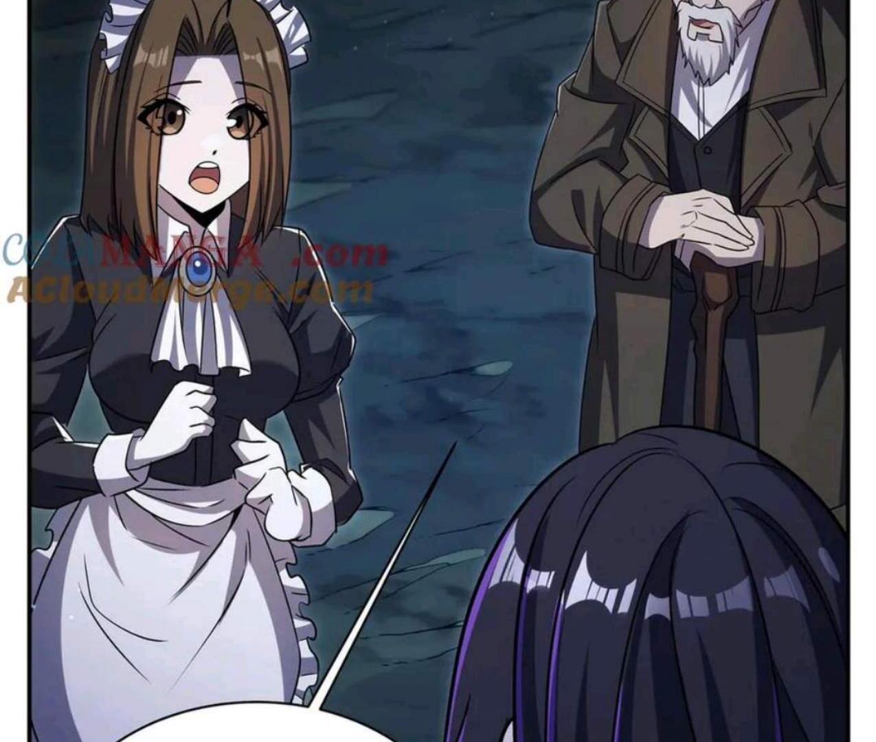 The Blood Princess And The Knight Chapter 318 Gambar 29