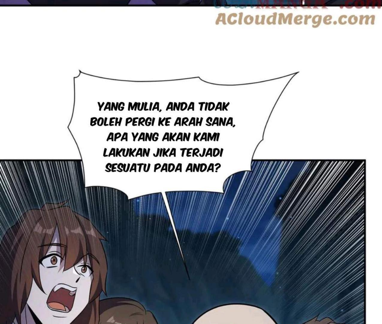 The Blood Princess And The Knight Chapter 318 Gambar 32