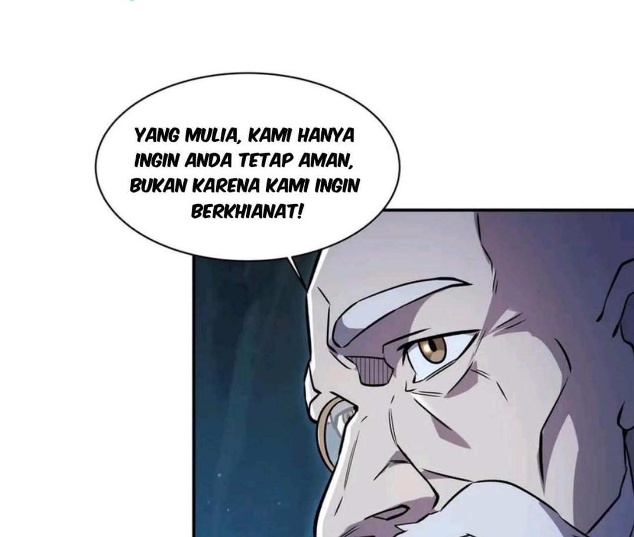 The Blood Princess And The Knight Chapter 318 Gambar 45