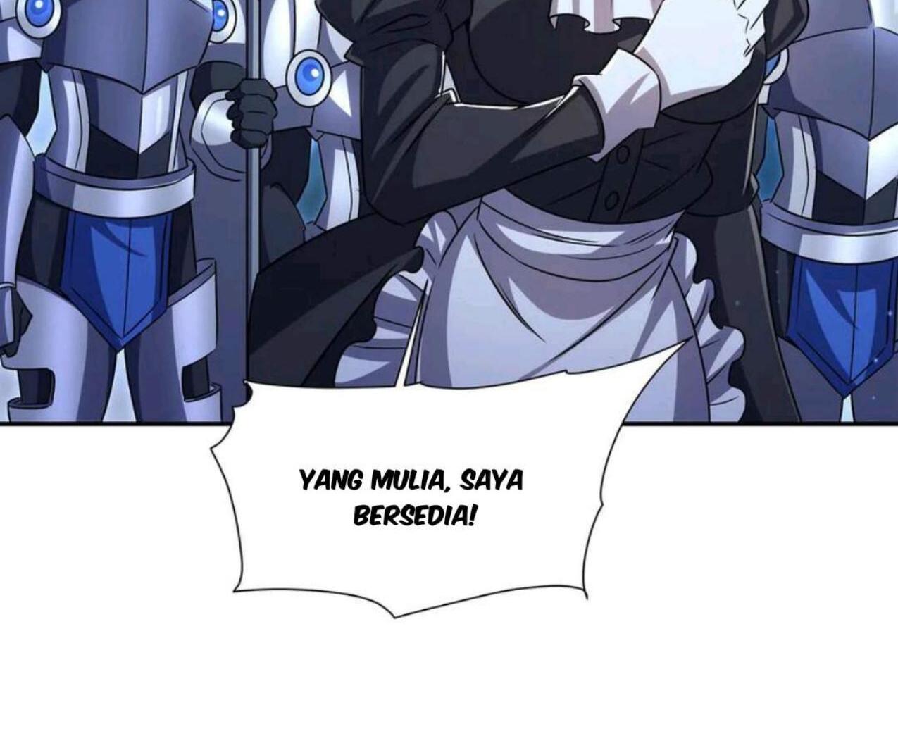 The Blood Princess And The Knight Chapter 318 Gambar 41