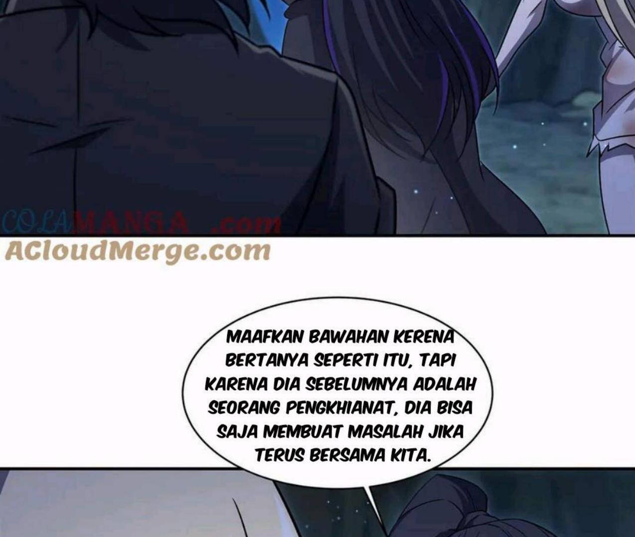 The Blood Princess And The Knight Chapter 318 Gambar 69