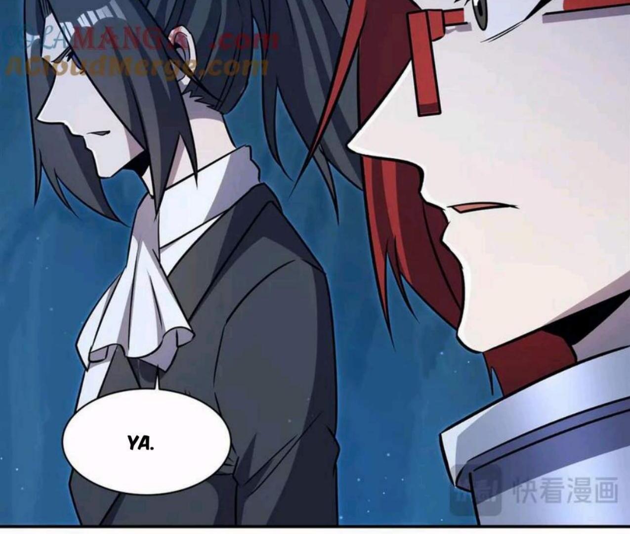 The Blood Princess And The Knight Chapter 318 Gambar 60