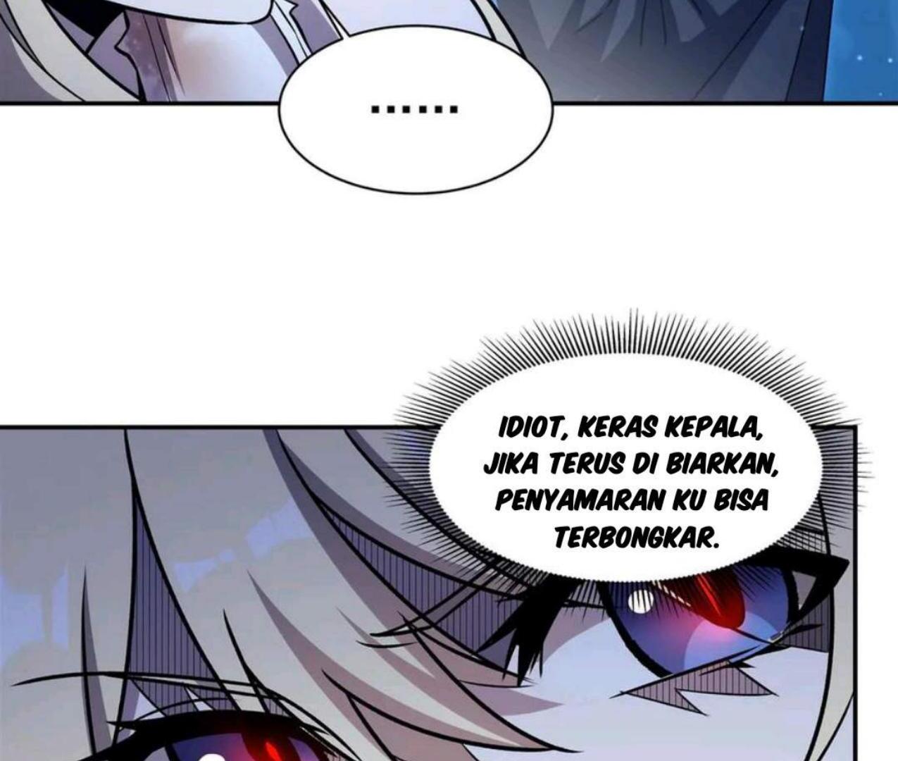 The Blood Princess And The Knight Chapter 318 Gambar 71