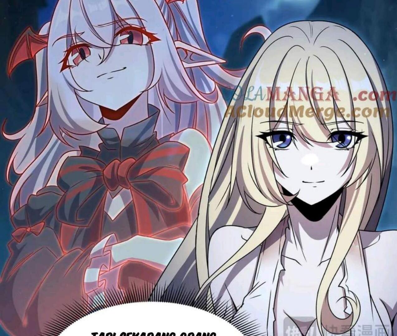 The Blood Princess And The Knight Chapter 318 Gambar 88