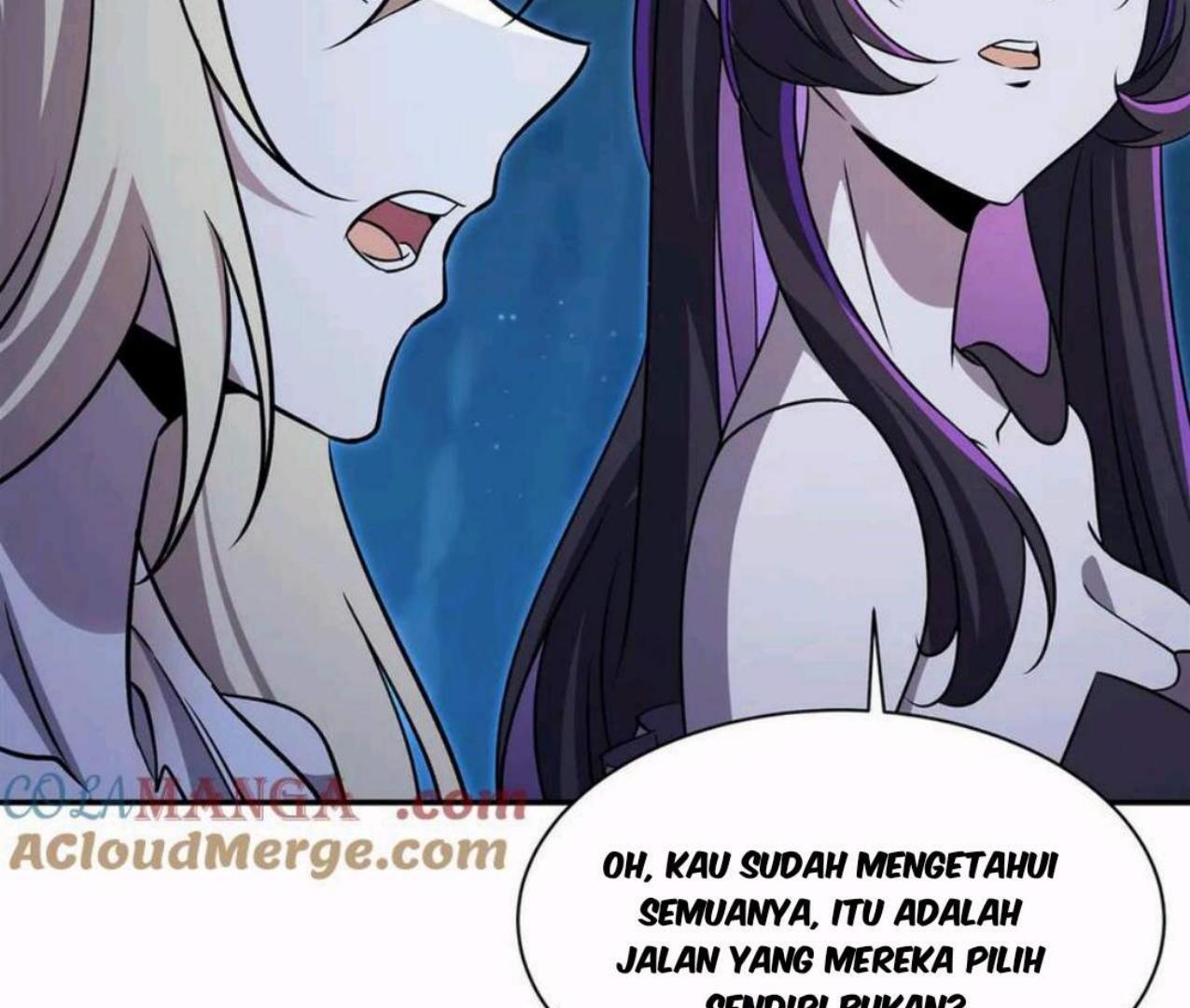 The Blood Princess And The Knight Chapter 318 Gambar 95