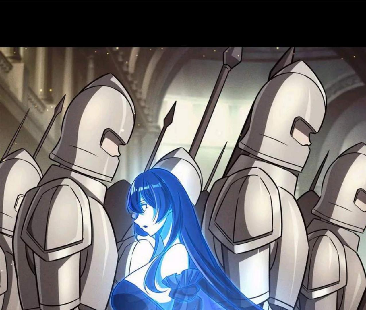 The Blood Princess And The Knight Chapter 316 Gambar 18