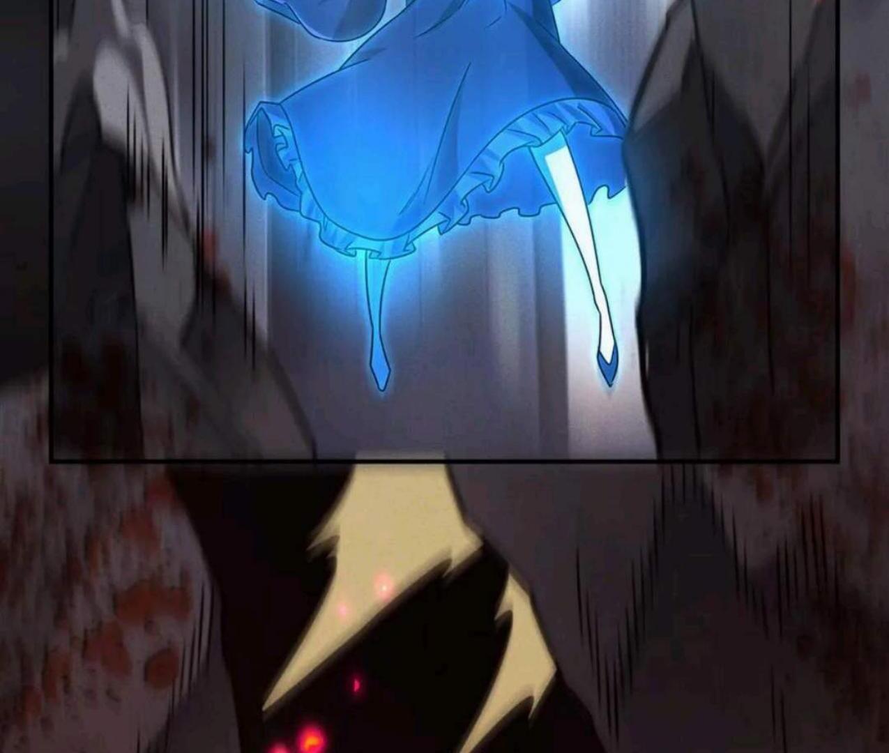 The Blood Princess And The Knight Chapter 316 Gambar 27