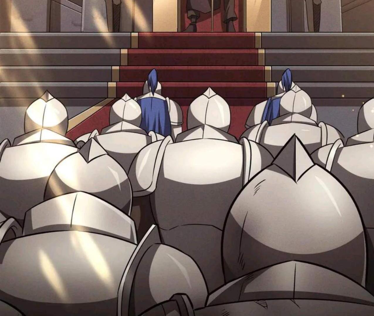 The Blood Princess And The Knight Chapter 316 Gambar 23