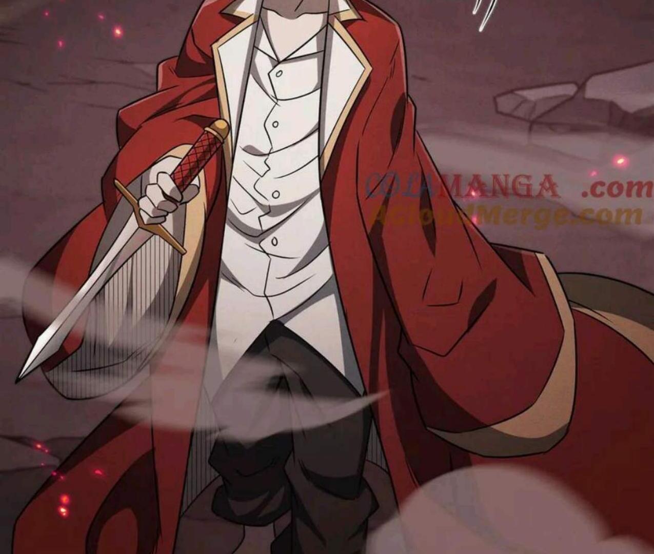 The Blood Princess And The Knight Chapter 316 Gambar 34