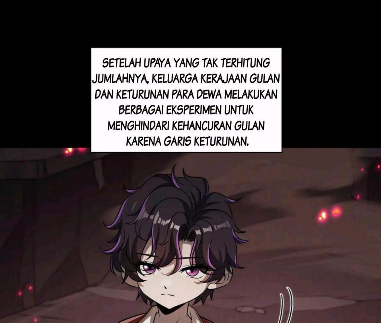 The Blood Princess And The Knight Chapter 316 Gambar 33