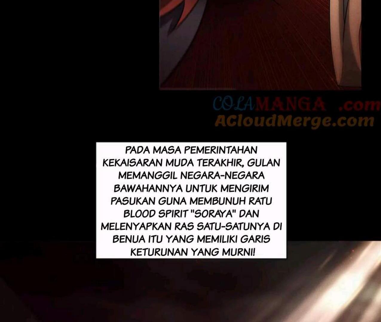 The Blood Princess And The Knight Chapter 316 Gambar 42