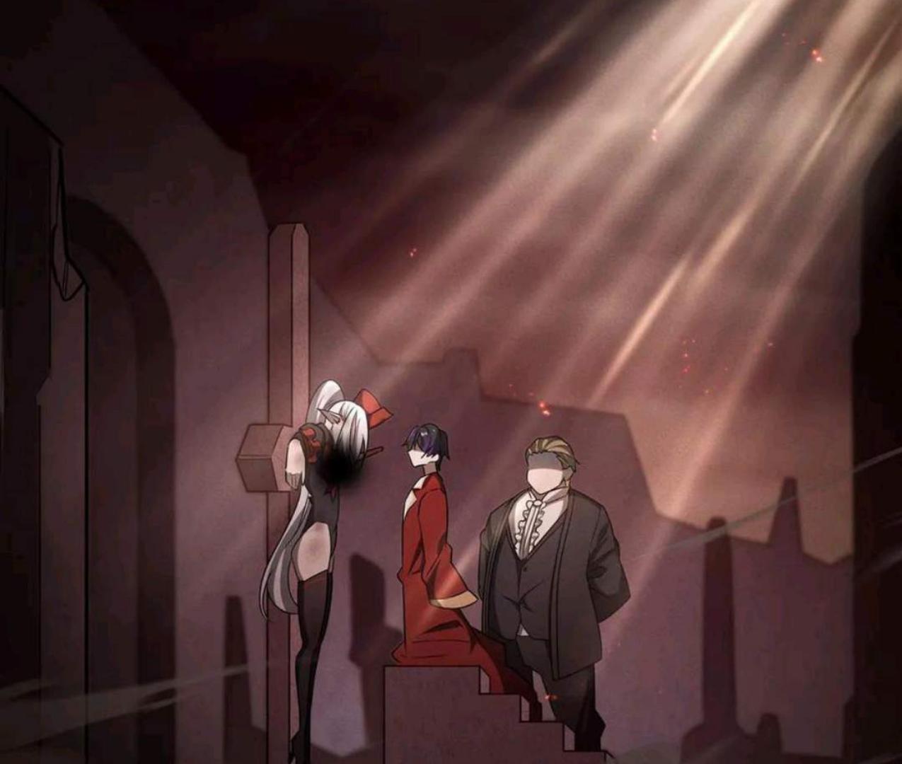 The Blood Princess And The Knight Chapter 316 Gambar 43