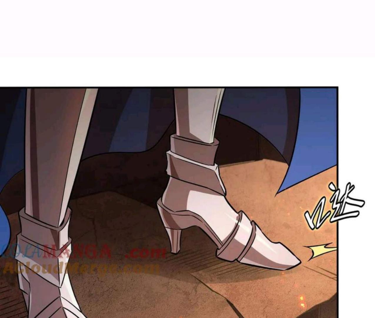 The Blood Princess And The Knight Chapter 316 Gambar 59