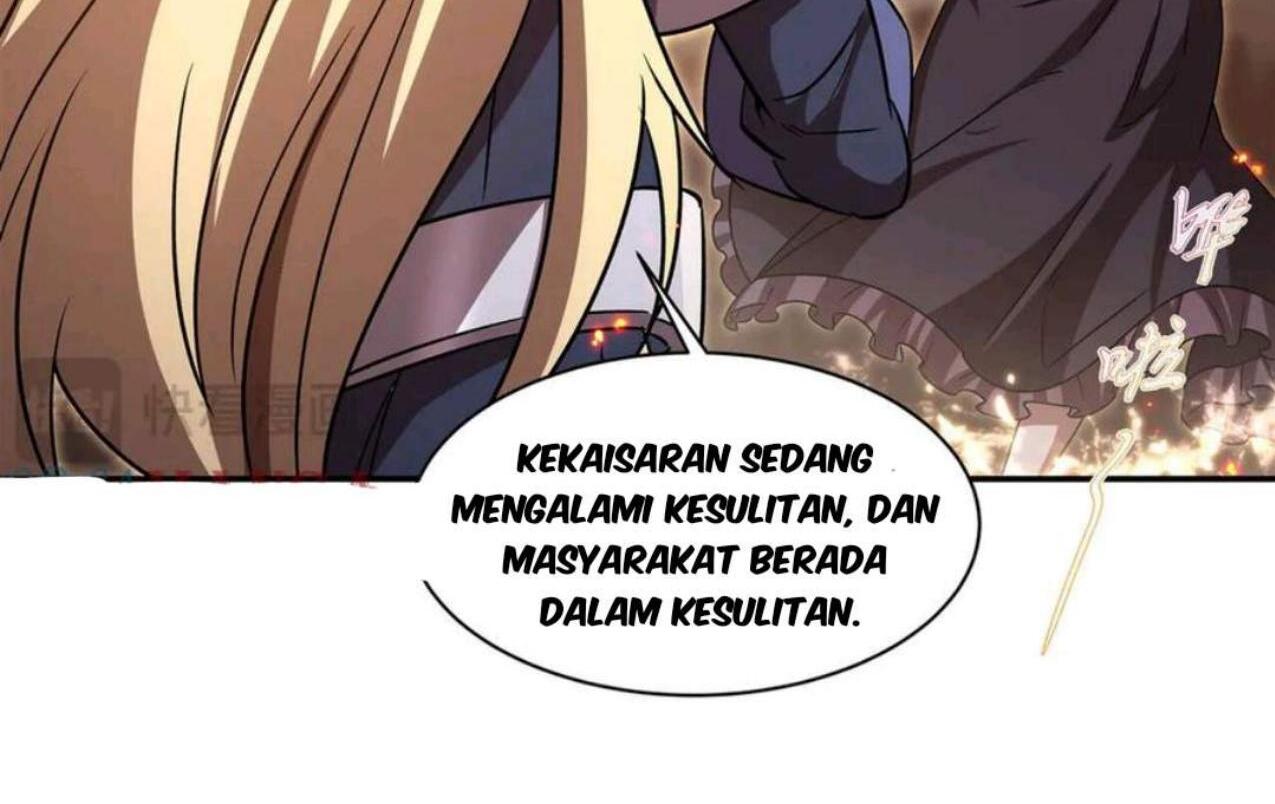 The Blood Princess And The Knight Chapter 316 Gambar 65