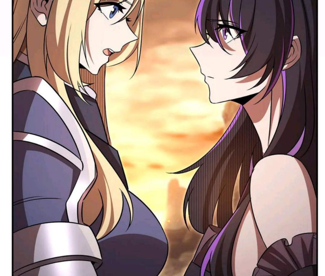 The Blood Princess And The Knight Chapter 316 Gambar 77