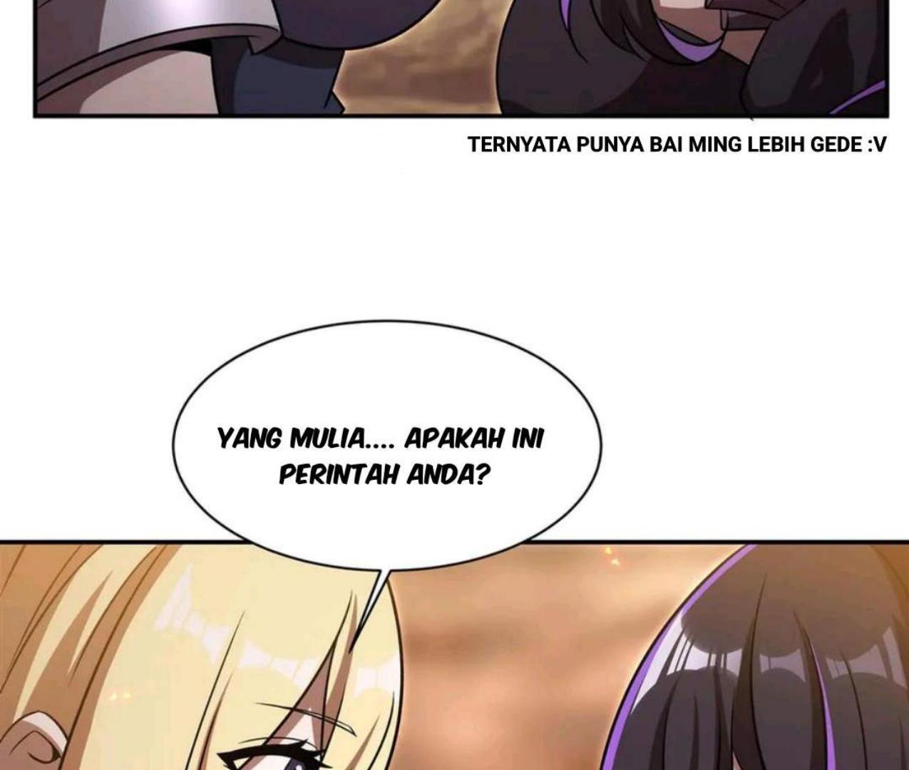 The Blood Princess And The Knight Chapter 316 Gambar 78