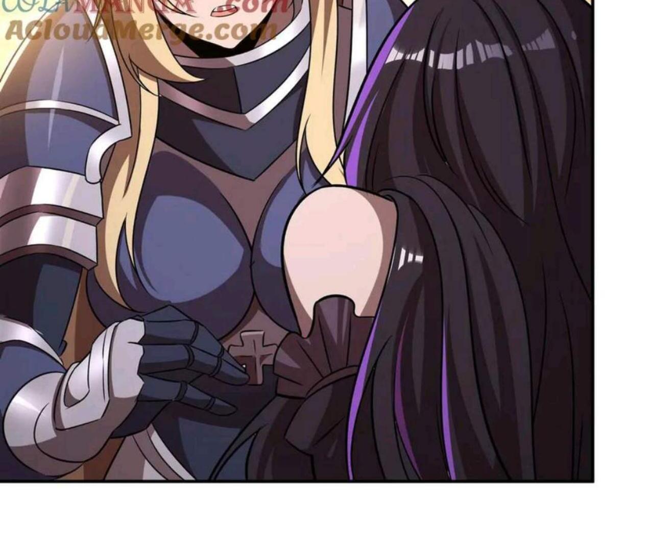 The Blood Princess And The Knight Chapter 316 Gambar 71