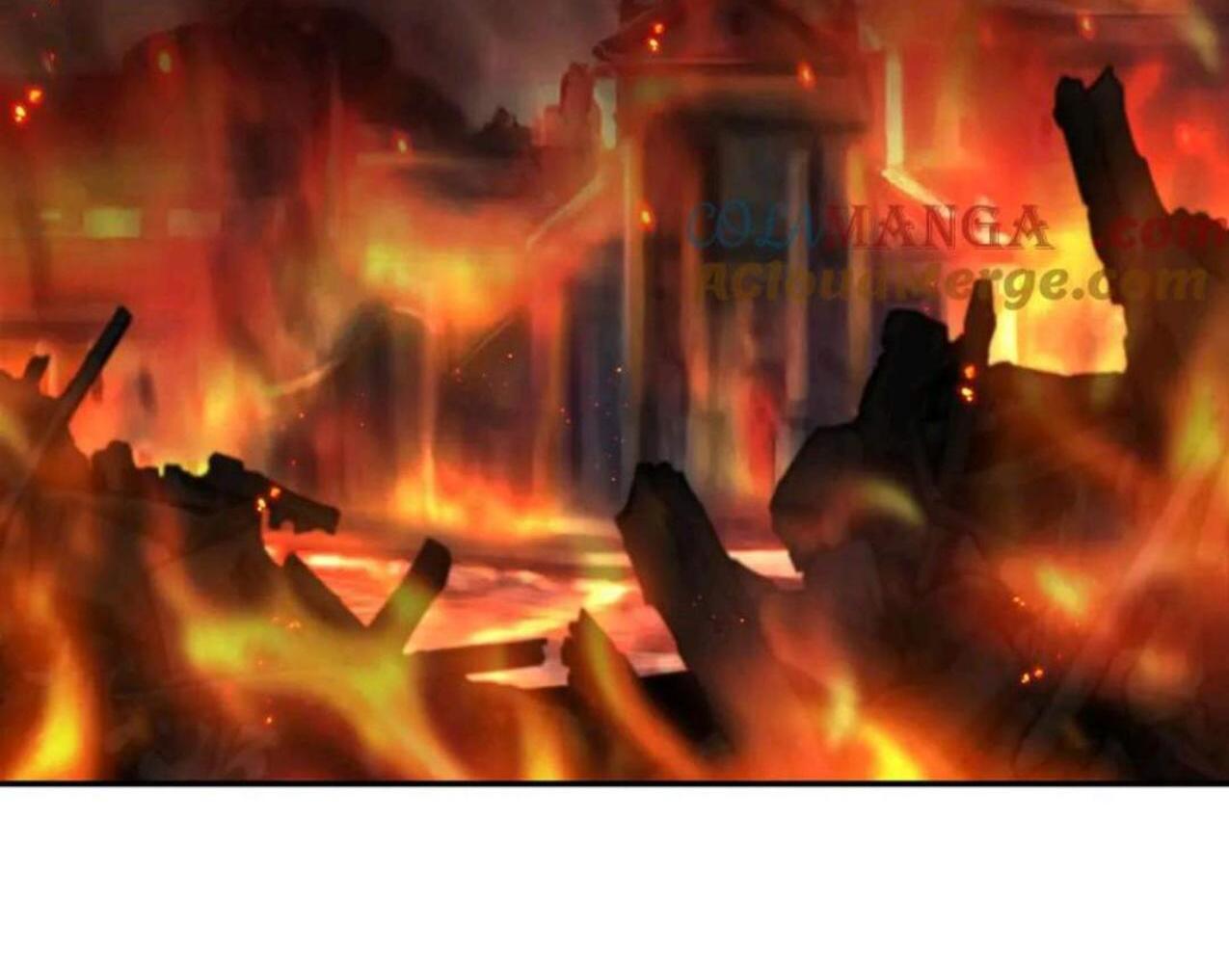 The Blood Princess And The Knight Chapter 316 Gambar 90