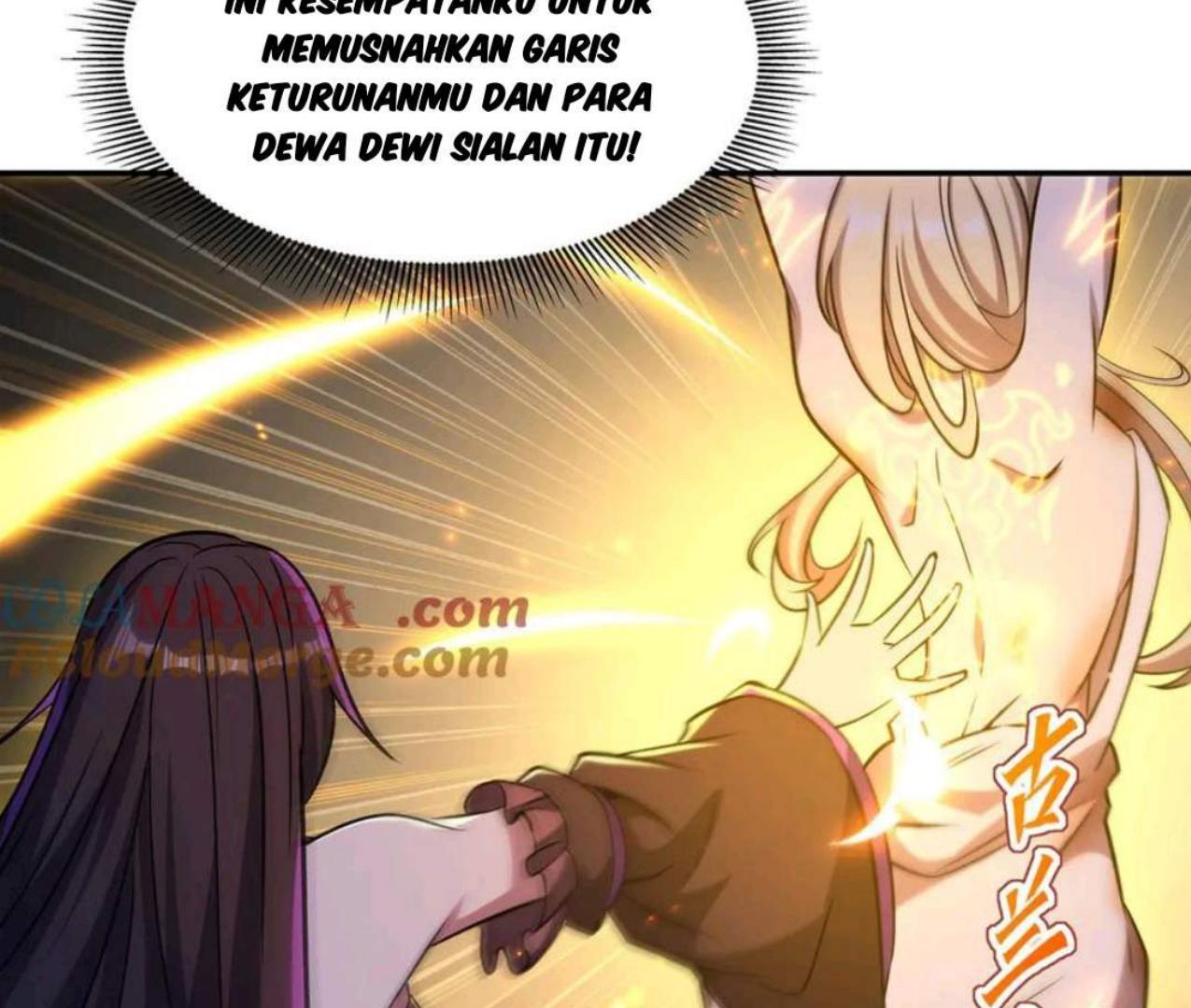 The Blood Princess And The Knight Chapter 315 Gambar 47