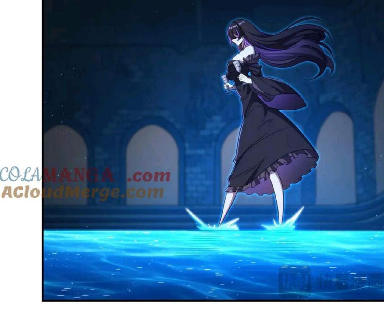 The Blood Princess And The Knight Chapter 315 Gambar 80