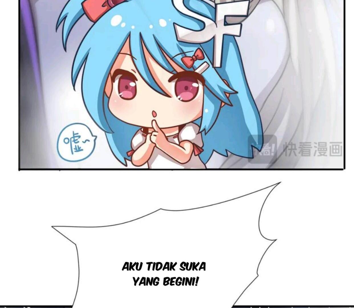 The Blood Princess And The Knight Chapter 304 Gambar 40