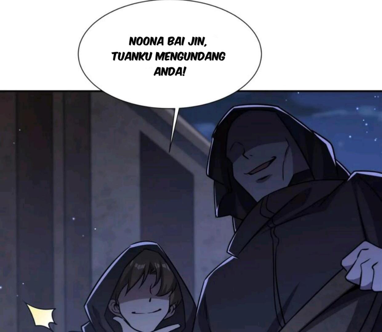 The Blood Princess And The Knight Chapter 304 Gambar 67