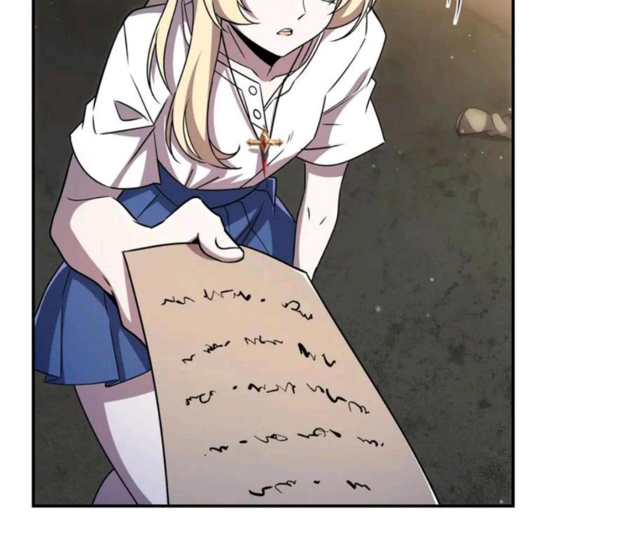 The Blood Princess And The Knight Chapter 304 Gambar 86